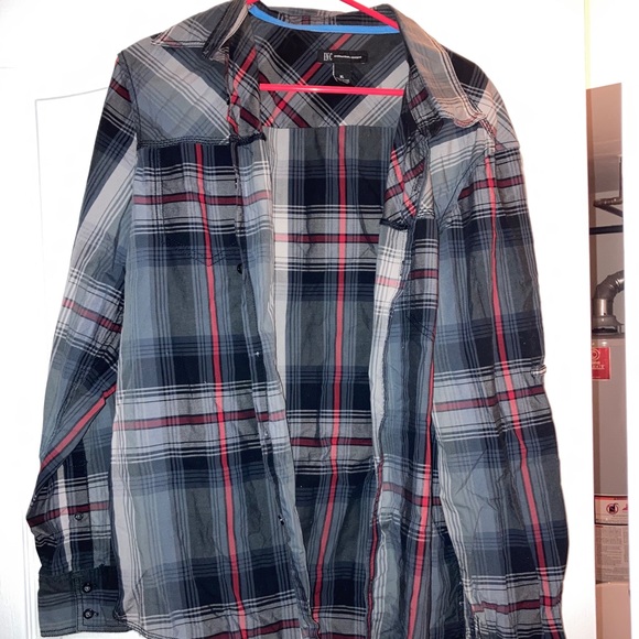 INC International Concepts Other - INC Men’s Casual Dress Shirt